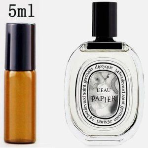 Diptyque L'eau Papier Sample Travel 5ml Rollerball Decant